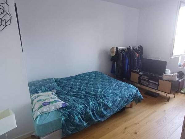 Colocation / Appartement 3 pièces de 60 m², Clichy, Rue du Général Roguet / Photo 5