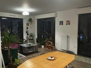 Flatsharing / 3-bedroom flat · 74 m², Saint-Denis, Avenue de Stalingrad