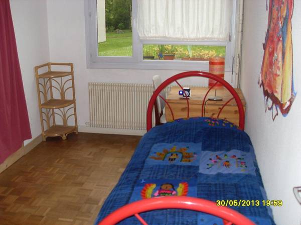 Chambre chez l'habitant / Appartement 3 pièces de 65 m², Palaiseau, Avenue du Général Leclerc / Photo 2