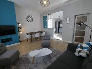 Flatsharing / 5-bedroom house · 110 m², Agen, Rue Jégun de Marans