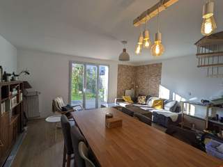 Colocation / 4 rooms house · 85 m², Villetaneuse, Rue Roger Salengro