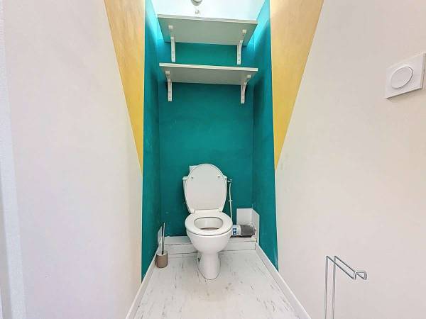 Colocation / Appartement 6 pièces de 77 m², Évry-Courcouronnes, Rue du Marquis de Raies / Photo 15