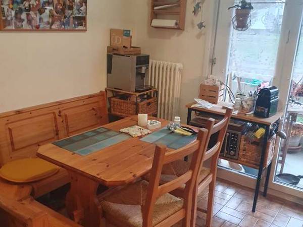 Chambre chez l'habitant / Maison 1 pièce de 15 m², Cheseaux-sur-Lausanne, Chemin de Sainte Marie / Photo 2