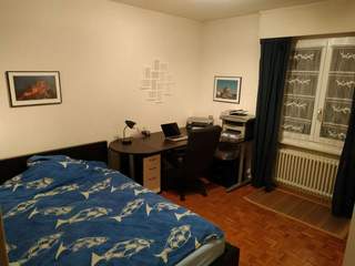 Chambre chez l'habitant / Maison 1 pièce de 15 m², Cheseaux-sur-Lausanne, Chemin de Sainte Marie
