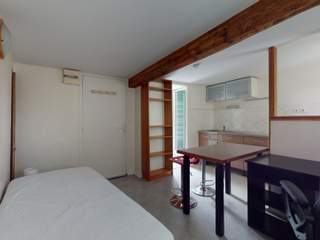 Location / Maison 1 pièce de 18 m², Amiens, Rue Jean Jaurès