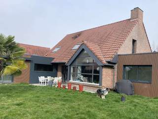 Flatsharing / 7-bedroom house · 180 m², Hem, Contour de la Ferme