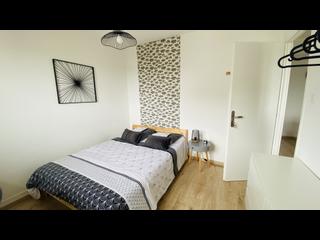 Flatsharing / 4-bedroom flat · 60 m², Vandœuvre-lès-Nancy, Rue du Général Frère