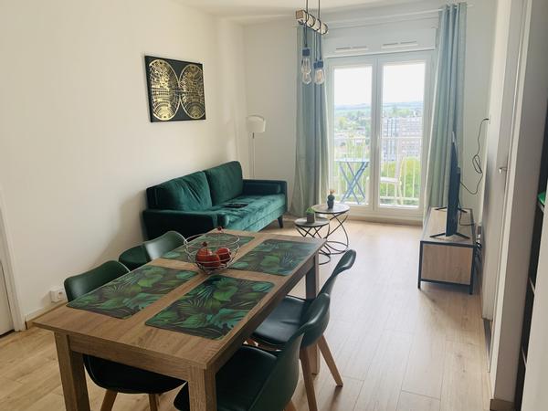 Colocation / Appartement 4 pièces de 60 m², Vandœuvre-lès-Nancy, Rue du Général Frère / Photo 2