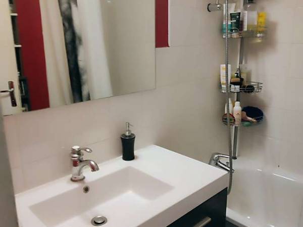 Sublet / 2 rooms apartment · 45 m², Châtillon, Rue George Sand / Photo 3