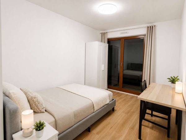 Colocation / Appartement 4 pièces de 86 m², Épinay-sur-Seine, Rue de Nancy / Photo 2