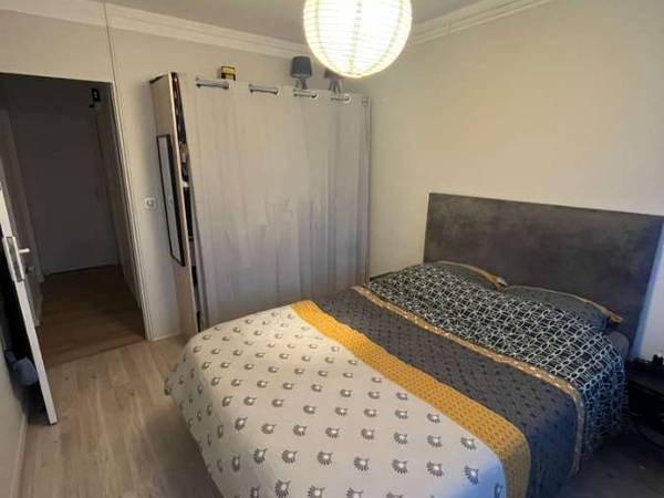 Chambre chez l'habitant / Appartement 1 pièce de 11 m², Toulouse, Allée d'Ancely / Photo 2