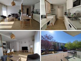 Room share, 5 rooms apartment, Toulouse
