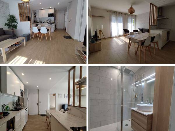 Colocation / Appartement 5 pièces de 79 m², Toulouse, Place de Martigues / Photo 2