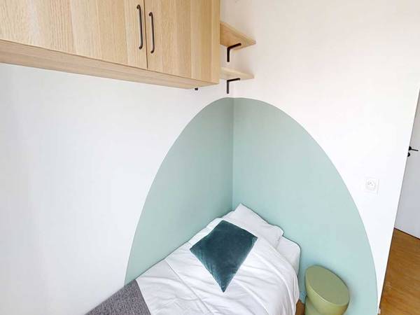 Flatsharing / 9-bedroom flat · 160 m², Paris, Boulevard Poissonnière / Photo 2