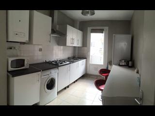 Gedeelde woning / 3 rooms apartment · 62 m², Grenoble, Rue Aimé Berey