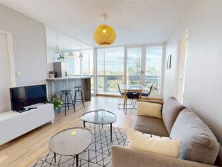Room share / 5 rooms apartment · 85 m², Mérignac, Rue des Cépages