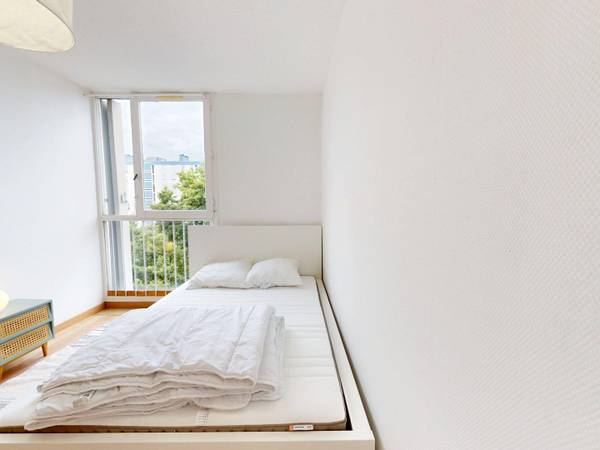 Colocation / Appartement 5 pièces de 85 m², Mérignac, Rue des Cépages / Photo 2