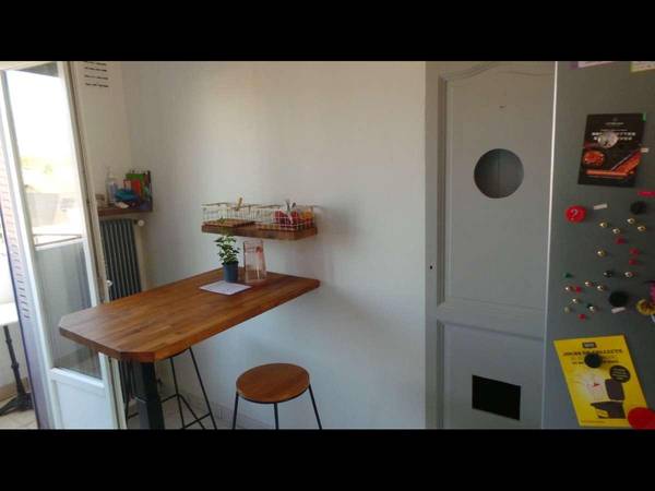 Colocation / Appartement 3 pièces de 68 m², Saint-Martin-d'Hères, Rue Alfred Gueymard / Photo 2