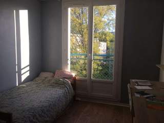 Chambre chez l'habitant / Appartement 1 pièce de 12 m², Nantes, Rue de la Trémissinière