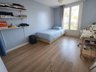 Homestay / 1-bedroom flat · 12 m², Nantes, Rue de la Trémissinière
