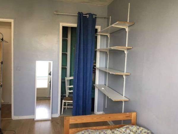 Chambre chez l'habitant / Appartement 1 pièce de 12 m², Nantes, Rue de la Trémissinière / Photo 6