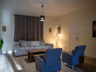 Flatsharing / 9-bedroom house · 200 m², Charleroi, Rue Julien Durant