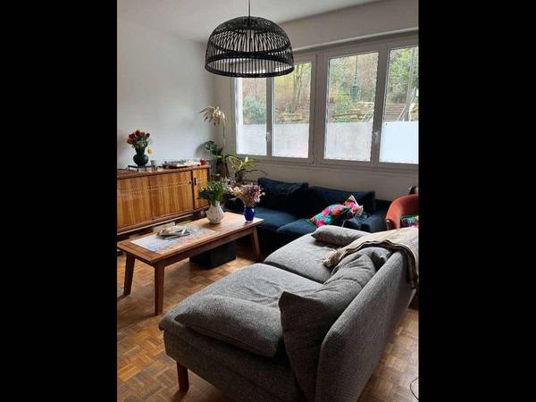 Sous-location / Appartement 3 pièces de 66 m², Paris, Rue de Crimée / Photo 2