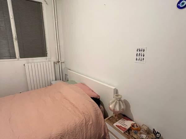 Sous-location / Appartement 3 pièces de 66 m², Paris, Rue de Crimée / Photo 8