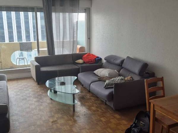 Colocation / Appartement 7 pièces de 140 m², Courbevoie, Galerie des Damiers / Photo 2