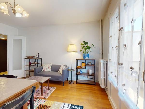 Location / Appartement 3 pièces de 68 m², Lyon, Rue Saint-Lazare / Photo 2