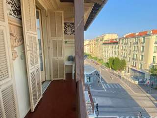 Rental / 3-bedroom flat · 83 m², Nice, Avenue Alfred Borriglione