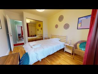 Flatsharing / 6-bedroom flat · 93 m², Montreuil, Rue Carnot