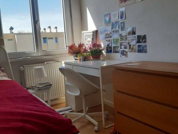 Sous-location / Appartement 5 pièces de 85 m², Strasbourg, Rue de Fréland / Photo 2