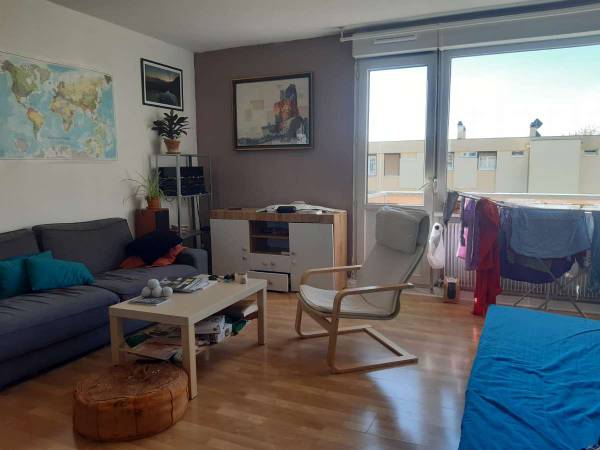 Sous-location / Appartement 5 pièces de 85 m², Strasbourg, Rue de Fréland / Photo 9