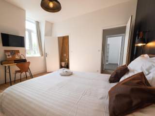 Colocation / Appartement 28 pièces de 670 m², Roubaix