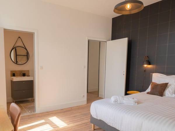 Colocation / Appartement 28 pièces de 670 m², Roubaix / Photo 2