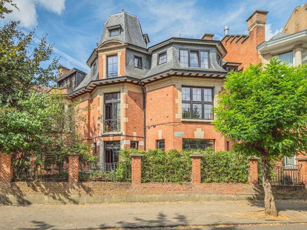 Coliving / Casa 10 assoalhadas de 650 m², Woluwe-Saint-Lambert, Rue Bâtonnier Braffort / Foto 8