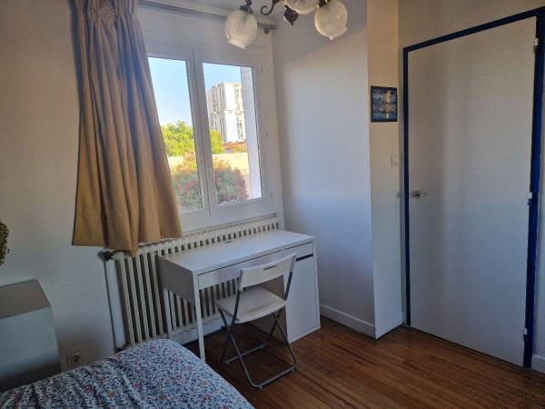 Chambre chez l'habitant / Maison 4 pièces de 70 m², Toulouse, Rue de la Creuse / Photo 2