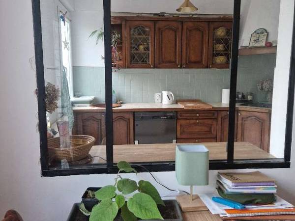 Chambre chez l'habitant / Maison 4 pièces de 70 m², Toulouse, Rue de la Creuse / Photo 6