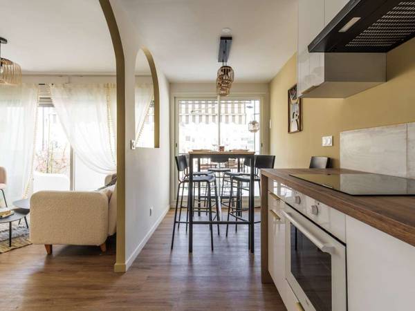 Colocation / Appartement 5 pièces de 78 m², Nice, Rue Dunoyer de Segonzac / Photo 2