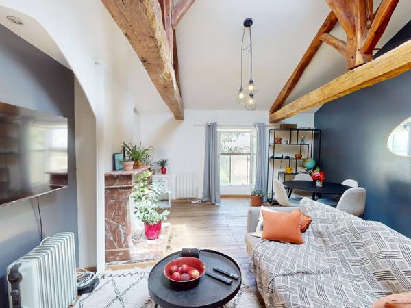 Location / Appartement 3 pièces de 66 m², Poitiers, Rue Gambetta / Photo 2