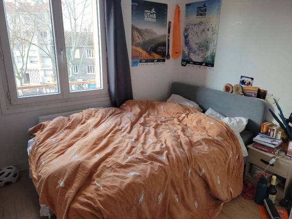 Flatsharing / 4-bedroom flat · 75 m², Villeurbanne, Rue Château Gaillard / Photo 2