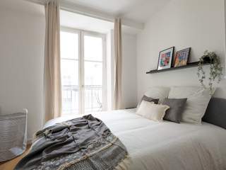 Wspólne mieszkanie / 3 rooms apartment · 72 m², Paris, Rue des Bourdonnais