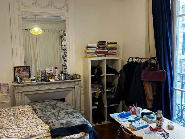 Colocation / Appartement 4 pièces de 40 m², Paris, Rue de Sèvres / Photo 2