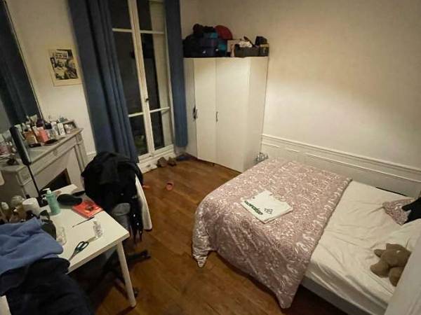 Colocation / Appartement 4 pièces de 90 m², Paris, Rue de Sèvres / Photo 2