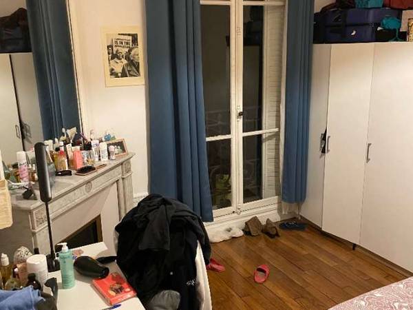 Colocation / Appartement 4 pièces de 90 m², Paris, Rue de Sèvres / Photo 5