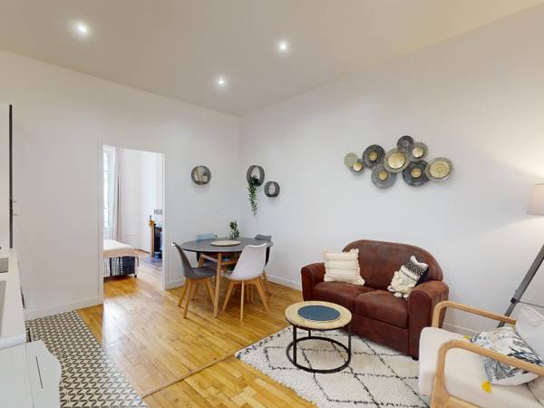 Flatsharing / 4-bedroom flat · 56 m², Lyon, Rue Marcel Mérieux / Photo 14