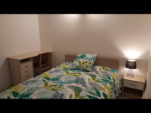 Flatsharing / 7-bedroom flat · 68 m², Toulouse, Boulevard de Larramet / Photo 6