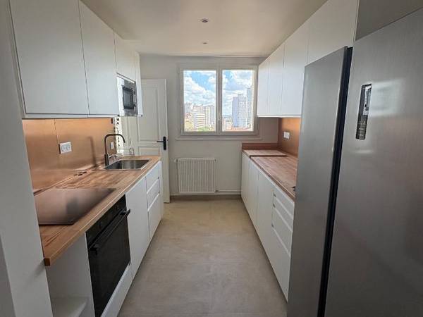 Colocation / Appartement 6 pièces de 121 m², Choisy-le-Roi, Avenue Gambetta / Photo 2