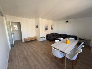 Room share / 6 rooms apartment · 121 m², Choisy-le-Roi, Avenue Gambetta